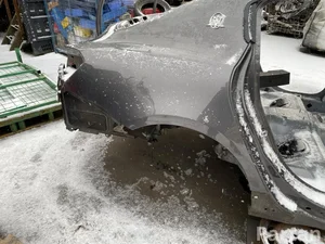 Maserati GHIBLI (M157) 2015 Cuarto cuerpo del coche Right Rear