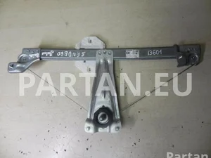 Renault 627217198 SANDERO/STEPWAY I (BS_) 2013 Lève-vitre Left Rear