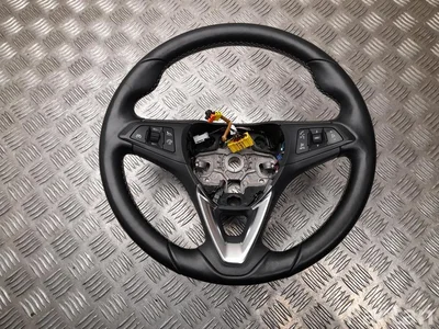 Opel 39070467 ASTRA K 2017 Vairas - Paveiksliukas 1