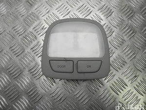 Hyundai 92850-2BXXX / 928502BXXX SANTA FÉ II (CM) 2007 Lumière intérieure