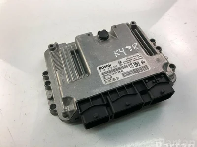 Citroën 9659728480; 0281012624 / 9659728480, 0281012624 C5 II (RC_) 2006 Unité de contrôle moteur - Image 1