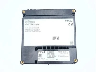 Audi 4KE035283G, 4KE035283B Q8 e-tron 2024 Moduł sterujący - Zdjęcie 1
