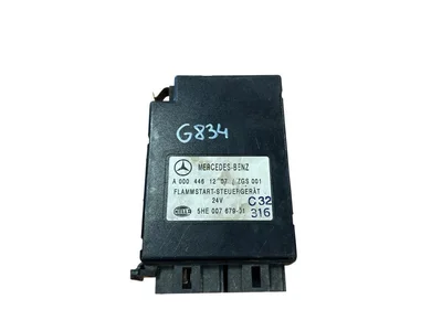 Gebrauchtes Original Mercedes-Benz Trucks A0004461207 ACTROS MP2 / MP3 2015 Steuereinheit - Bild 1