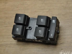 Opel 13408460 ASTRA K 2017 Bouton de lève-vitre Left Front