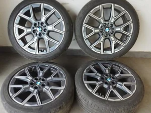 BMW 5A45266 1 (F70) 2025 Jantes en alliage