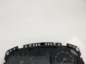 Volkswagen 5G1920740A GOLF VII (5G1, BQ1, BE1, BE2) 2016 Prietaisų skydelis (spidometras) mph km/h