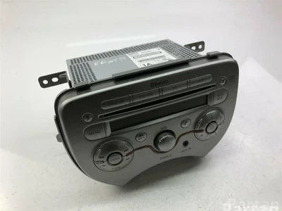 Nissan 281851HA0A MICRA IV (K13) 2011 Radio / lecteur CD - Image 1