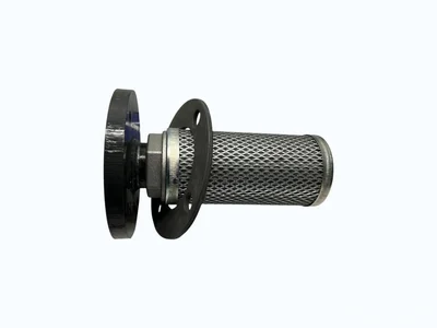 flange set / flangeset filtras, hidraulinė sistema - Paveiksliukas 1