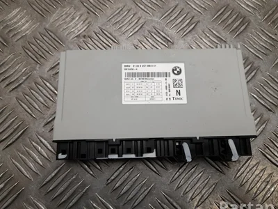 BMW 9257098 X3 (F25) 2011 Unité de commande pour siège Left Front Right Front - Image 1