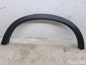 BMW 7210083 X3 (F25) 2011 Moldura protectora/decorativa del paso de rueda Left Rear