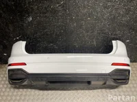 Audi Q3 (F3B) 2025 Stoßfänger hinten