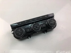 Volkswagen 5GE907044AS GOLF VII (5G1, BQ1, BE1, BE2) 2014 Contrôle automatique de la climatisation