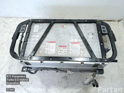 Porsche 971.915.091.C, 4M0.915.254.M, 971.804.835 / 971915091C, 4M0915254M, 971804835 PANAMERA (971) 2018 Akumuliatorius - Paveiksliukas 1