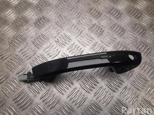 Volkswagen 5H1 837 205 R / 5H1837205R Tayron 2025 Ручка двери спереди слева