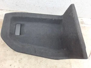 BMW X3 (F25) 2011 Rembourrage de coffre