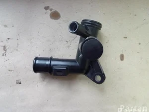 Citroën 9684589080, 9671124980 C4 Picasso I (UD_) 2010 Bride de liquide de refroidissement