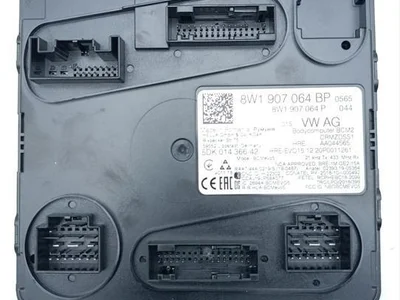 Audi 8W1907064BP, 5DK014366 Q8 (4MN, 4MT) 2021 Sterownik podwozia BCM FEM SAM BSI - Obraz 1