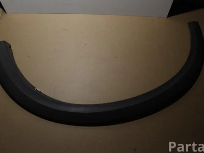 Volvo 30655181 XC90 I 2004 Listwa ozdobna/ochronna nadkola z przodu z lewej - Zdjęcie 1