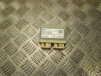 BMW 9873545 3 (G20) 2019 Unité de contrôle pour systèmes de stationnement - Image 1