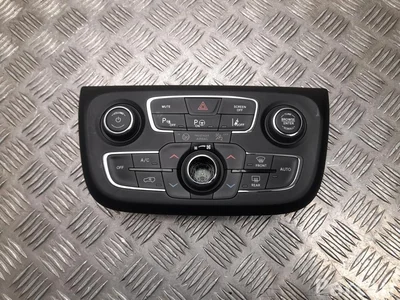 Jeep P5VA66DX9AF, 53246154 COMPASS (MP) 2018 Sterownik automatycznej klimatyzacji - Zdjęcie 1