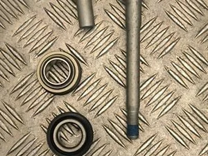 Mercedes-Benz 168 981 05 18 / 1689810518 A-CLASS (W168) 2004 Gelenklager, Drehstab