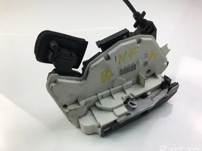 Volkswagen 5K1837016E POLO (6R, 6C) 2010 Door Lock - Image 1