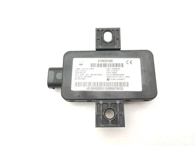 Maserati 670032409 LEVANTE 2017 Unité de contrôle pour la surveillance de la pression des pneus - Image 1