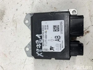 Ford L1TT14B321AB Puma 2020 Air bag control module