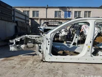 Porsche PANAMERA (971) 2018 Quart de corps Left Front