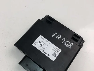 Audi 8K0959663F A5 (8T3) 2014 control unit - Image 1