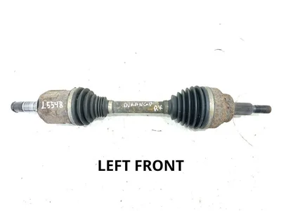 Dodge DURANGO (WD) 2014 Pusašis kairė priekis - Nuotrauka 1