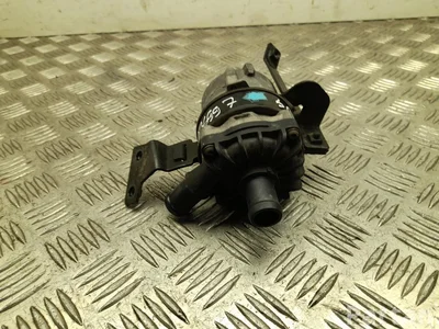 Audi 8K0 965 567 B / 8K0965567B A7 Sportback (4GA, 4GF) 2014 Zusatzwasserpumpe - Bild 1