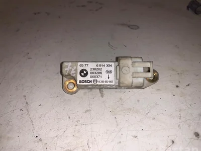 Mini 0285002082 MINI (R50, R53) 2006 Unité de contrôle pour airbag - Image 1