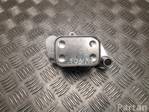 Mercedes-Benz X25-00302-0041404-02 / X2500302004140402 EQE V295 2023 Chłodnica oleju, automatyczna przekładnia