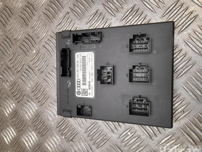 Audi 8K0907063M Q5 (8R) 2011 Unité de commande centrale pour système de confort - Image 1