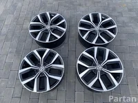 Volkswagen 3G0601025F PASSAT B8 (3G2, CB2) 2020 Легкосплавные диски 5x112  EJ 7.0 ET40