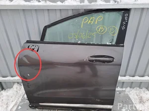 Ford Puma 2020 Porte Left Front