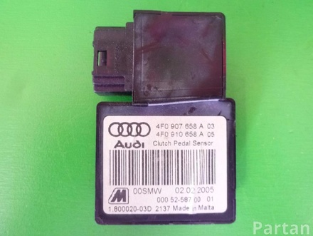 AUDI 4F0 907 658 A, 4F0 910 658 A / 4F0907658A, 4F0910658A A6 (4F2, C6) 2005 Sankabos paleidiklis