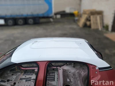 Citroën C3 III (SX) 2019 Крыша - Изображение 1