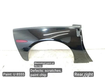 Chevrolet CORVETTE (C6) 2005 Aile right side - Image 1