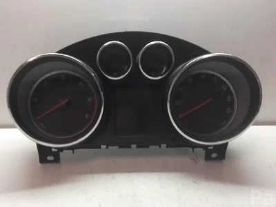 Opel 20980569 INSIGNIA A (G09) 2011 Tableau de bord mph - Image 1