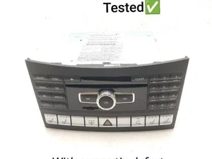 Mercedes-Benz A2129000519, A2129012704, A1669029304 CLS (C218) 2013 Radio / lecteur CD