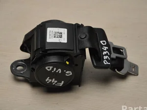 BMW 644634300B ; S5748877504 / 644634300B, S5748877504 2' F44 Gran Coupé 2021 Ceinture de sécurité Central