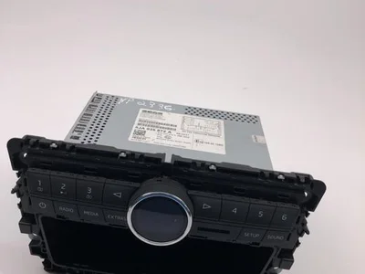 Škoda 5JA035872A ROOMSTER (5J) 2013 Radio / lecteur CD - Image 1