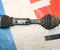 Volvo P31272546 XC60 2010 Arbre de transmission Right Front - Image 2