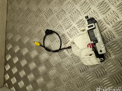 Jeep P04589923AG GRAND CHEROKEE IV (WK, WK2) 2016 Serrure de porte Left Rear - Image 1