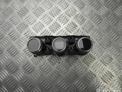 Renault 275102991R ZOE (BFM_) 2022 Contrôle automatique de la climatisation - Image 1