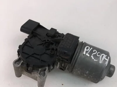 Volkswagen 6Q1955119A POLO (9N_) 2009 Moteur d'essuie-glace - Image 1