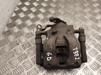 Gebrauchtes Original Volkswagen AMAROK Pritsche/Fahrgestell (S1B) 2017 Bremssattel hinten rechts - Bild 1