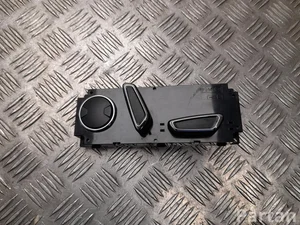 Ford USA DG9T-14A701, DG9T-14A701-AE3JA6 / DG9T14A701, DG9T14A701AE3JA6 EDGE 2017 Switch for seat adjustment Right Front